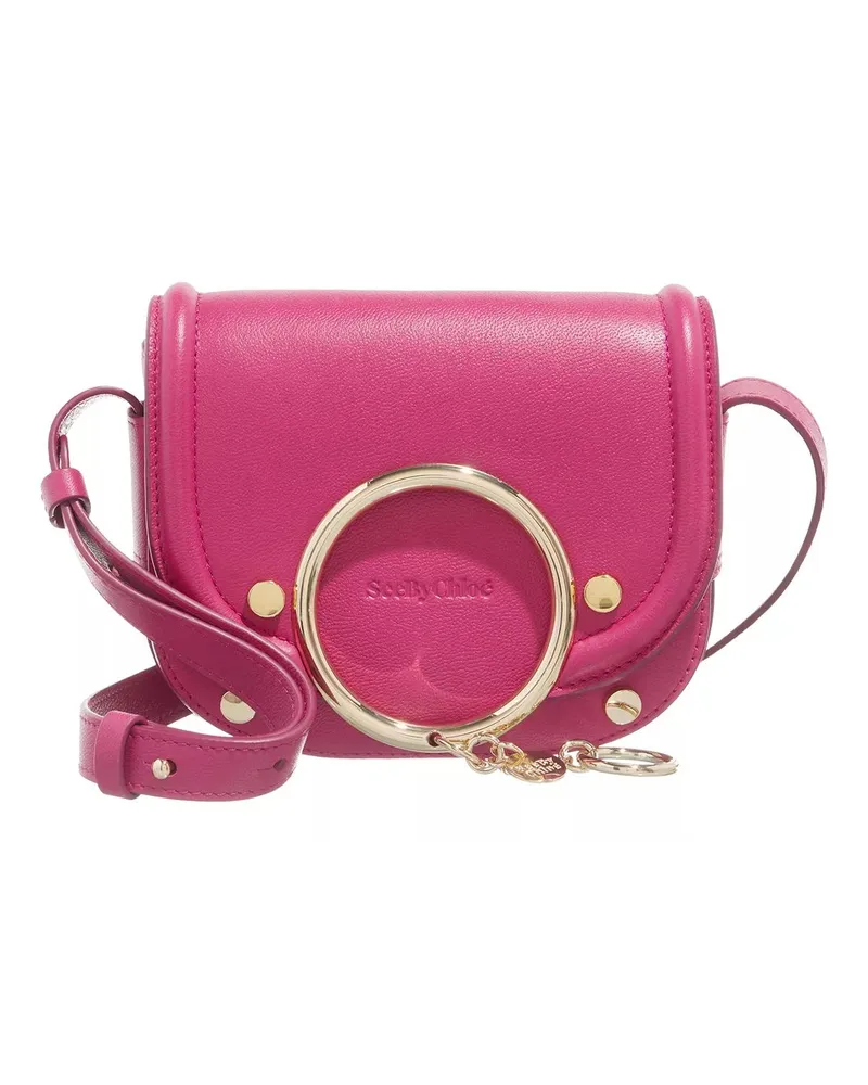 See by Chloé Crossbody Bags Shoulder Bag Rosa