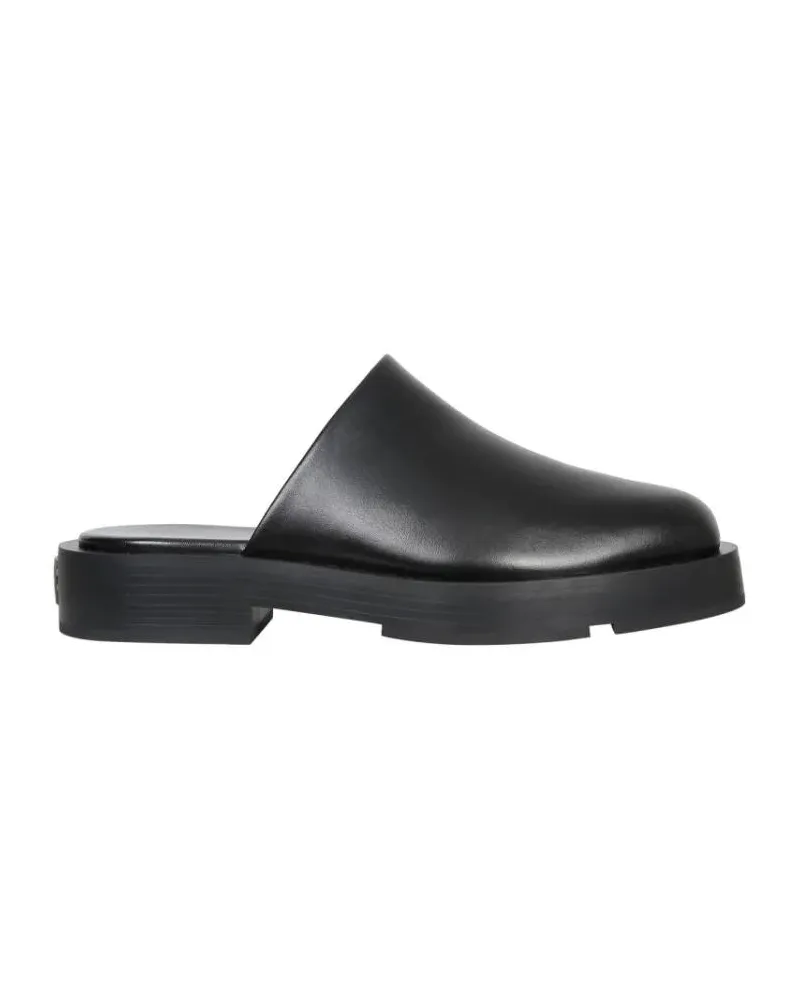 Givenchy Squared Loafers grau Grau
