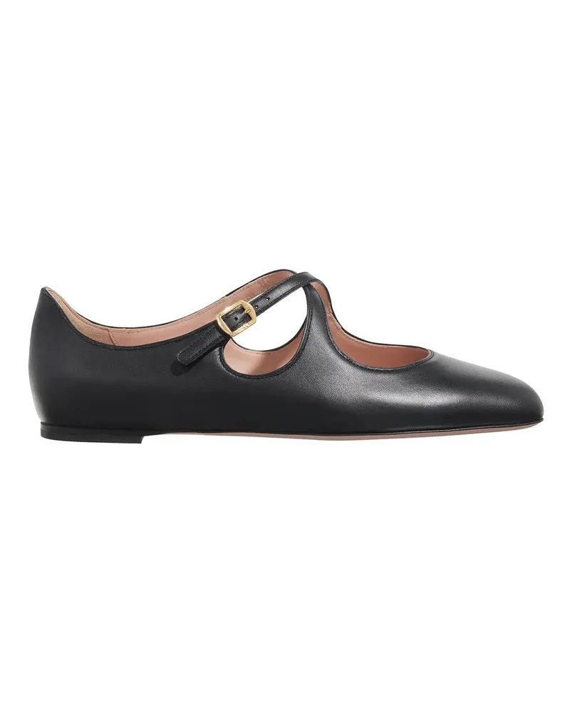 Bally Ballerinas Beliska schwarz Schwarz