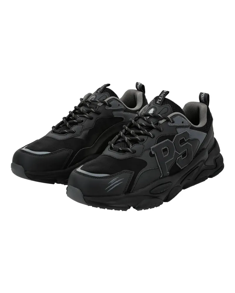 Philipp Plein Low-Top Sneaker Sneaker schwarz Schwarz