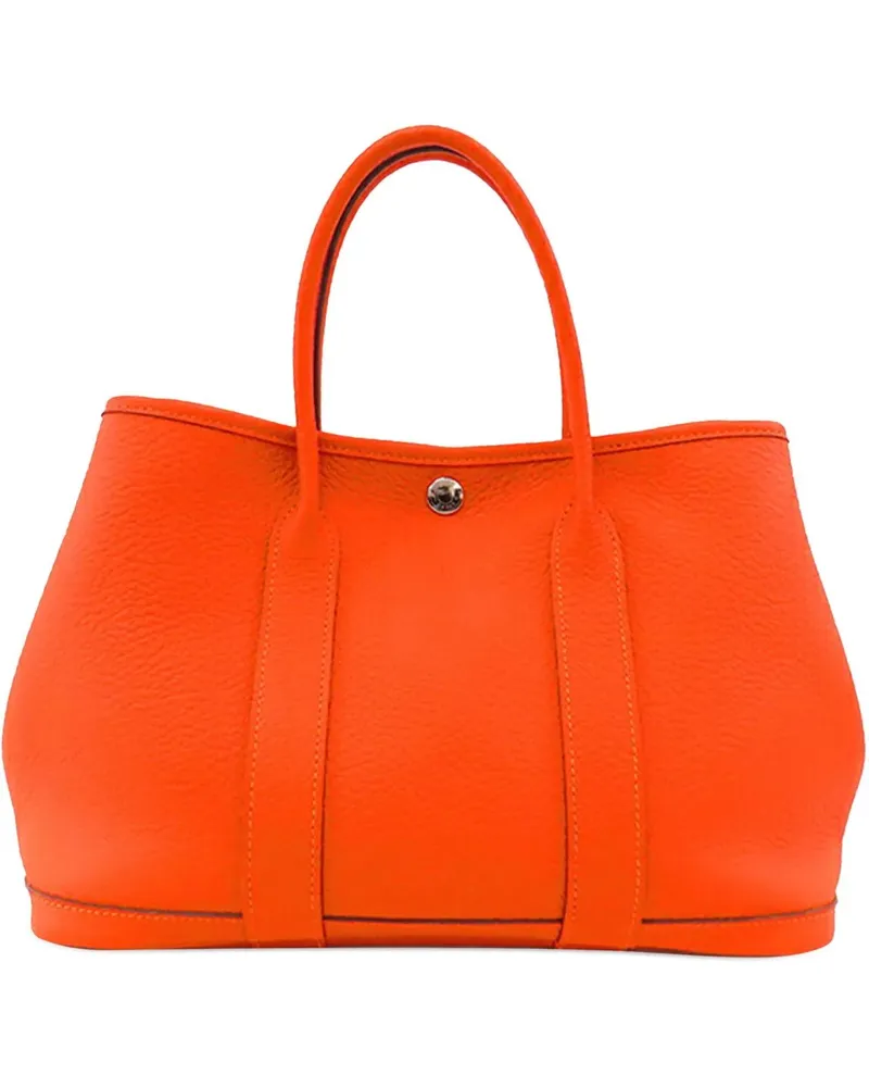 Hermès Shopper Negonda Garden Party 30 orange Orange