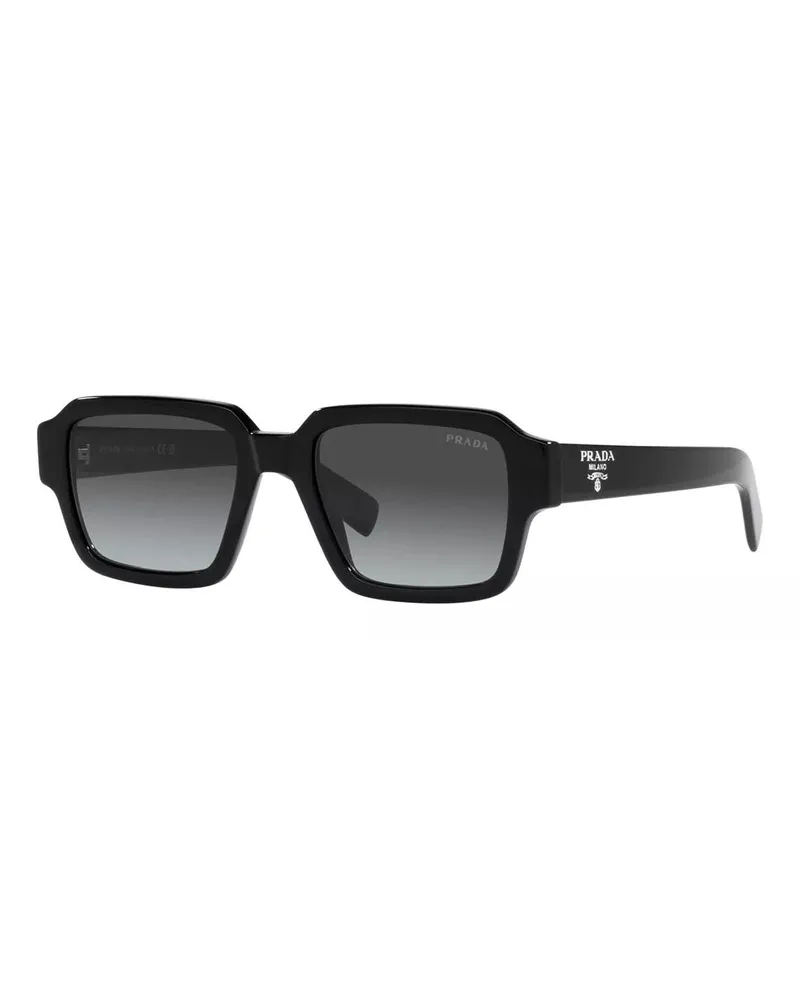 Prada Sonnenbrillen 0PR 02ZS Schwarz