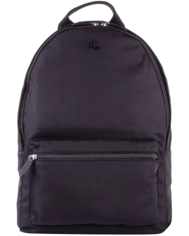 Ralph Lauren Rucksäcke Bags Black schwarz Schwarz