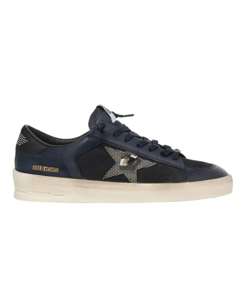 Golden Goose Low-Top Sneaker Stardan' Sneakers schwarz Schwarz