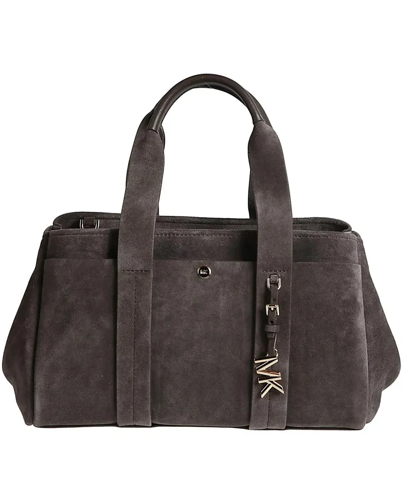 Michael Kors Crossbody Bags Small Romee Satchel Bag Brown braun Braun