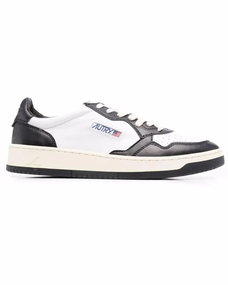 AUTRY Low-Top Sneaker Sneakers White weiß Weiß