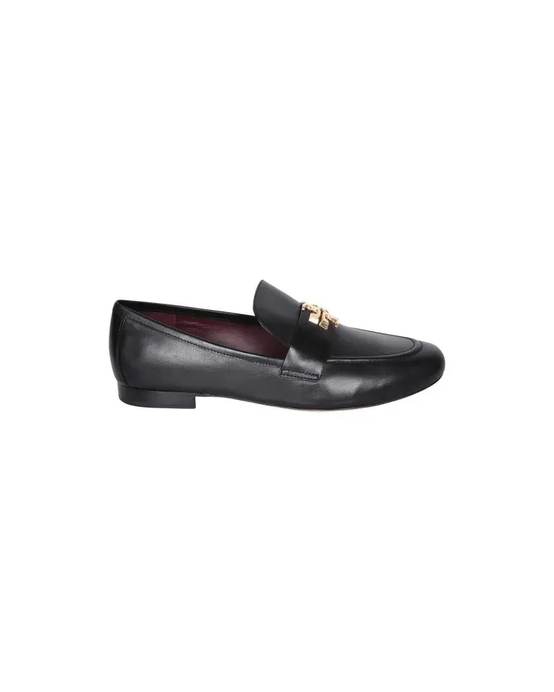 Tory Burch Loafer Eleanor Loafer schwarz Schwarz