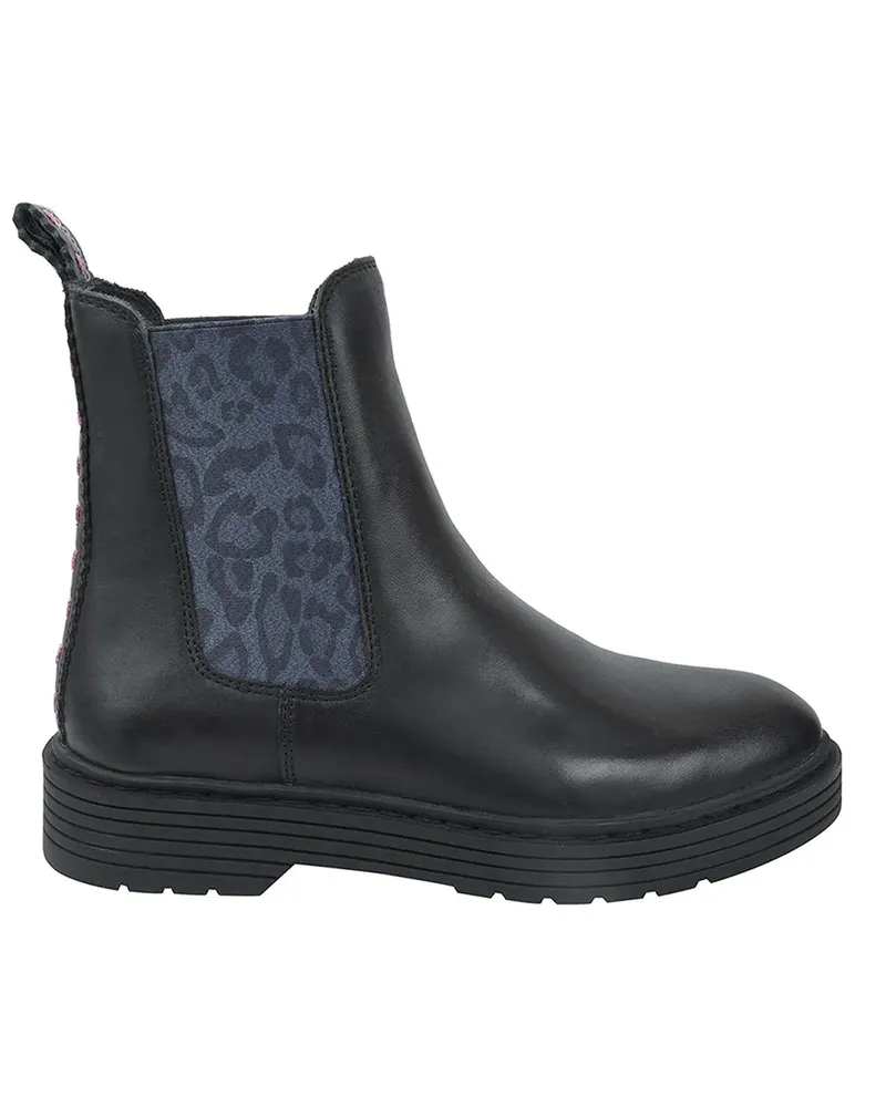 CRICKIT Stiefeletten Chelsea Boot SAMMY schwarz Schwarz
