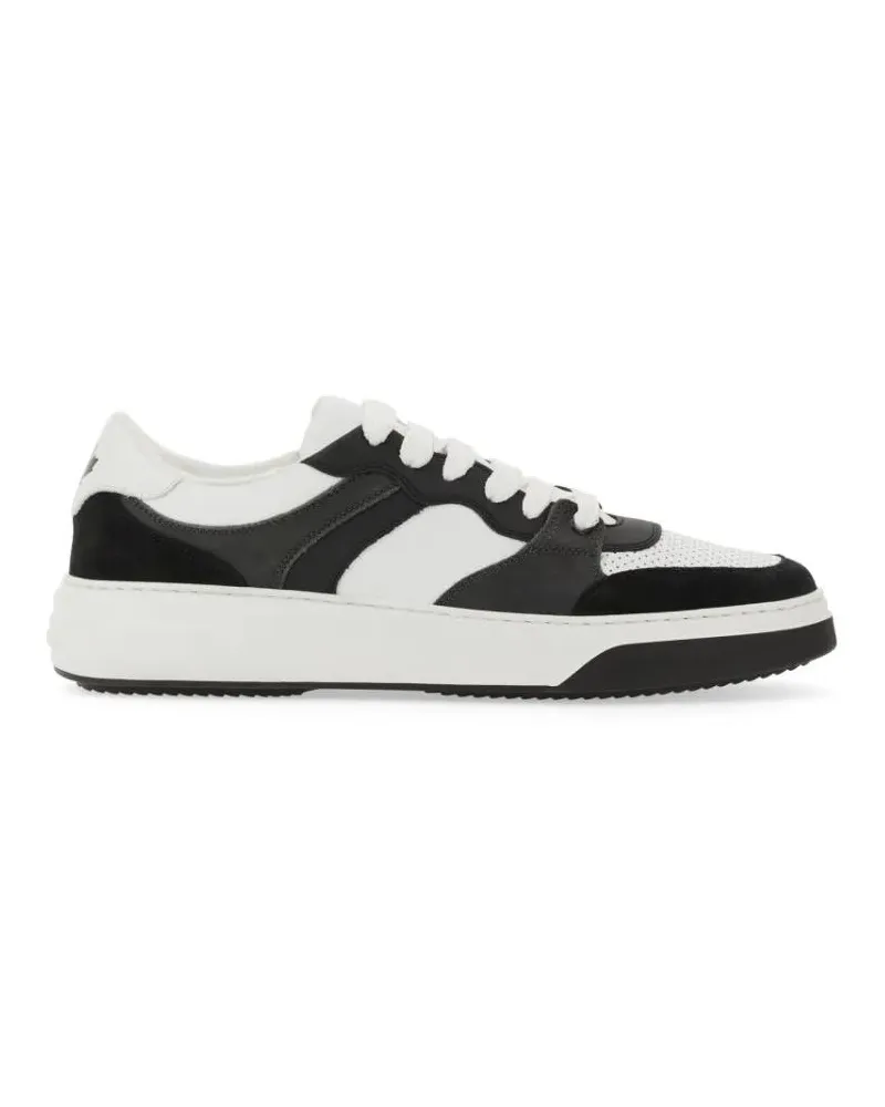 Dsquared2 Low-Top Sneaker Bumper Sneakers bunt Bunt