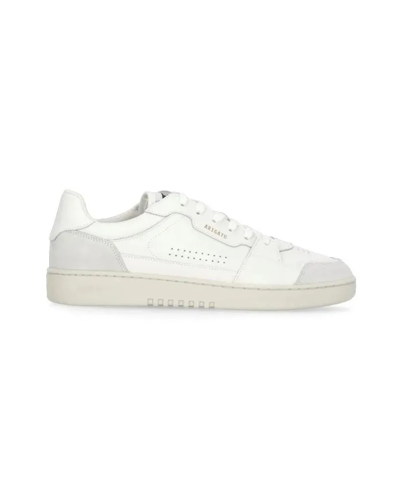 Axel Arigato Low-Top Sneaker Dice Lo Sneakers weiß Weiß