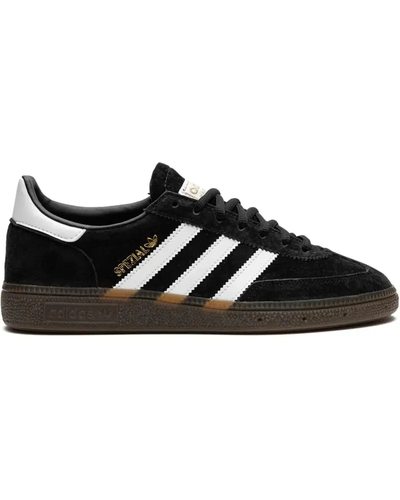 adidas Low-Top Sneaker Handball Spezial - Core Black/white weiß Weiß