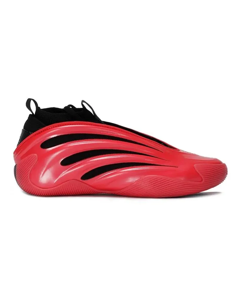 adidas Low-Top Sneaker Harden Volume 9 Sneakers rot Rot