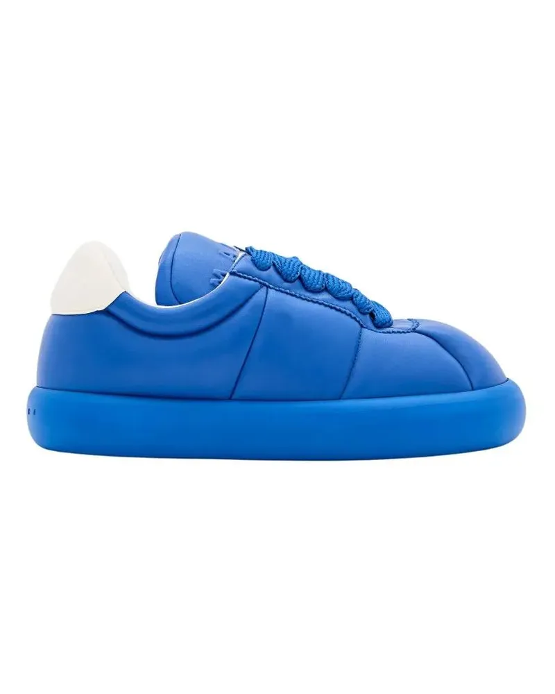 Marni Sneakers Bigfoot 2.0 Leather Sneakers Blau