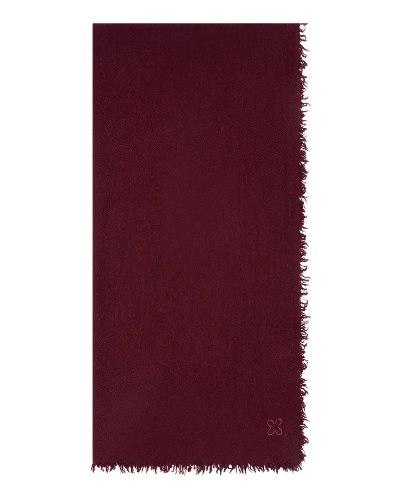 Codello Tücher & Schals Schal aus Wolle & Kaschmir rot Rot