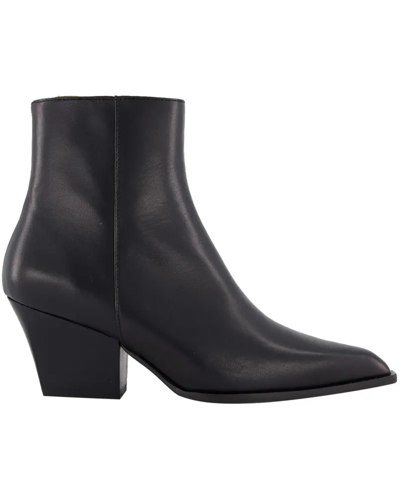 TORAL Stiefel Dames TL-Scarlet Country Booty Zwart schwarz Schwarz