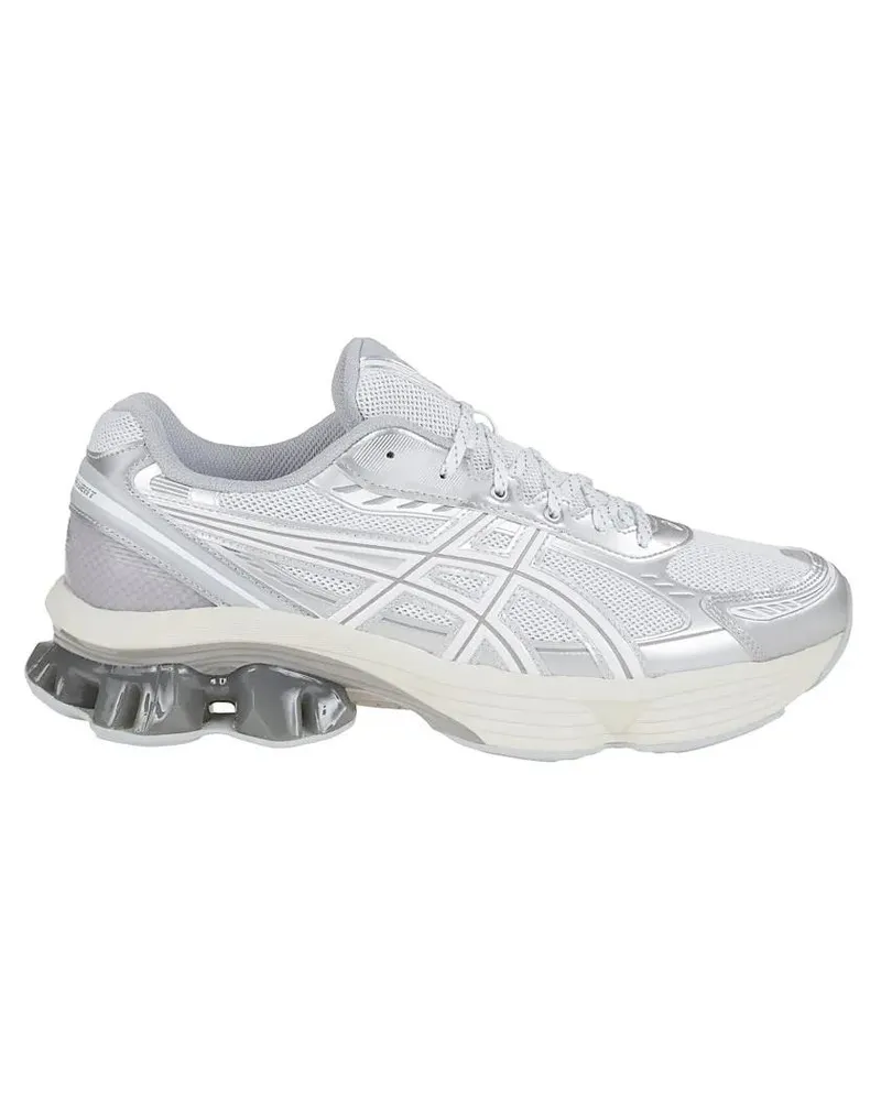 Asics Low-Top Sneaker Gel-Kinetic Fluent Sneaker With Advanced Gel Techn weiß Weiß