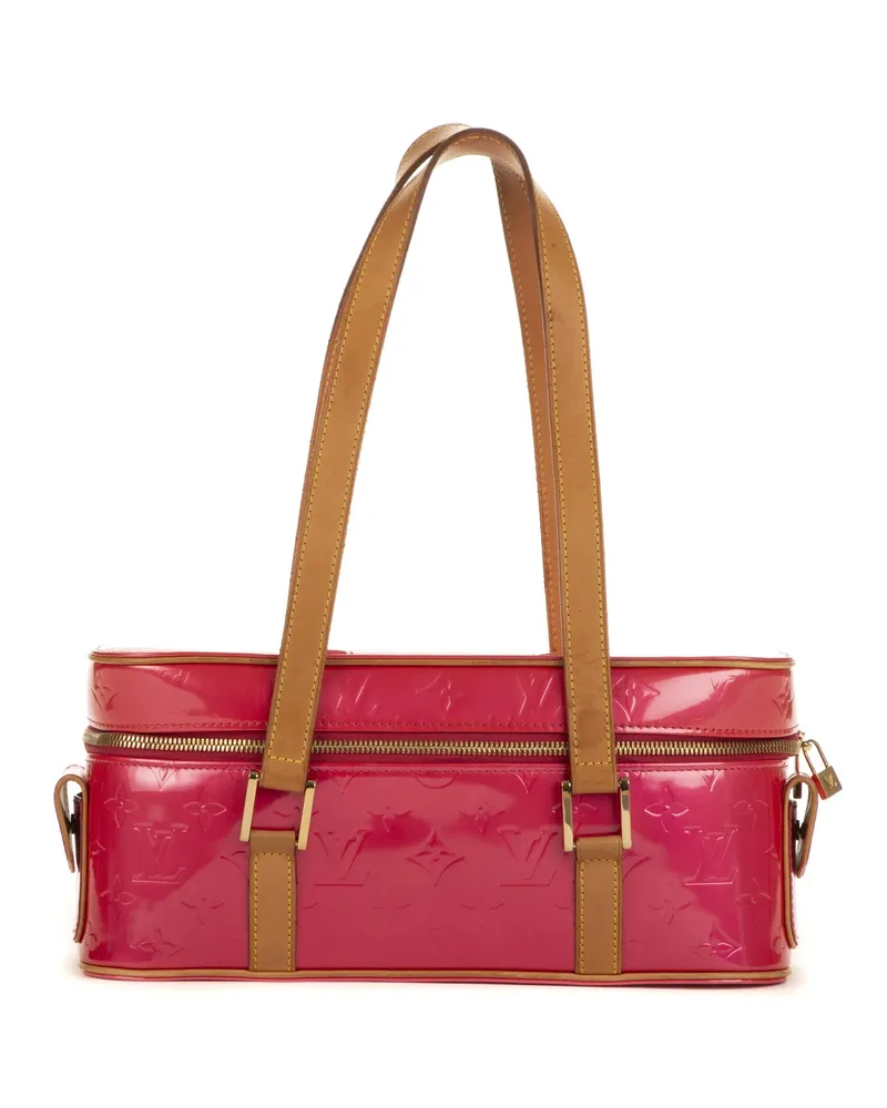 Louis Vuitton Crossbody Bags Sullivan pink Rosa