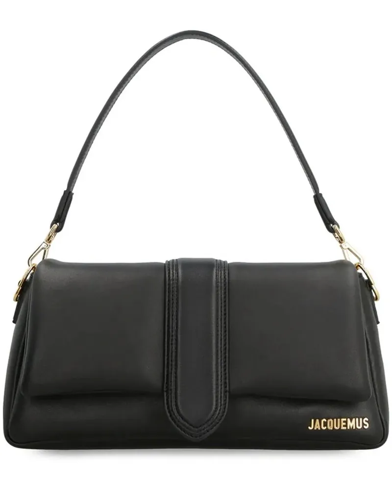 Jacquemus Crossbody Bags  Le Bambimou Puffy Bag schwarz Schwarz