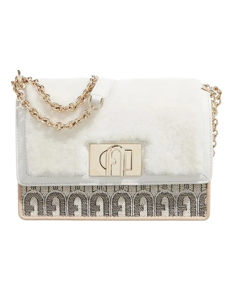 Furla Crossbody Bags  1927 Mini Crossbody 20 beige Beige