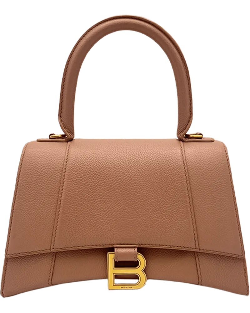 Balenciaga Crossbody Bags  Hourglass - Nude beige Beige