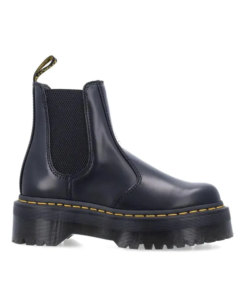 Dr.Martens Stiefel 2976 Quad Boots schwarz Schwarz