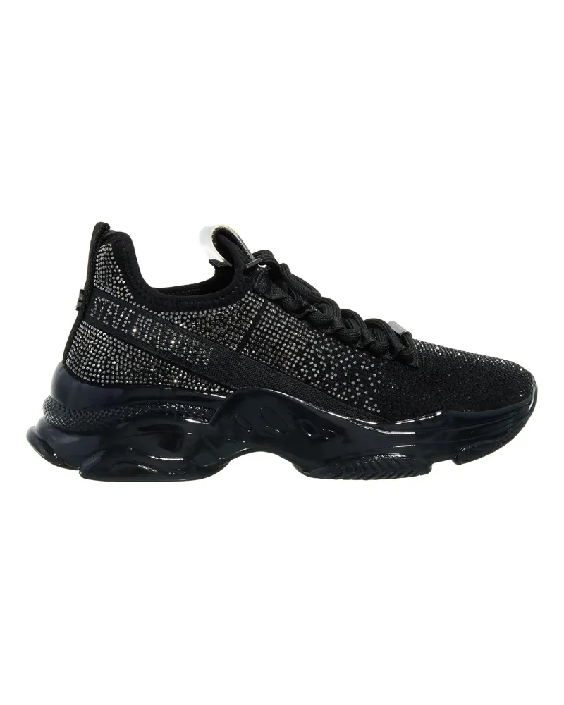 Steve Madden Low-Top Sneaker Mysteria schwarz Schwarz