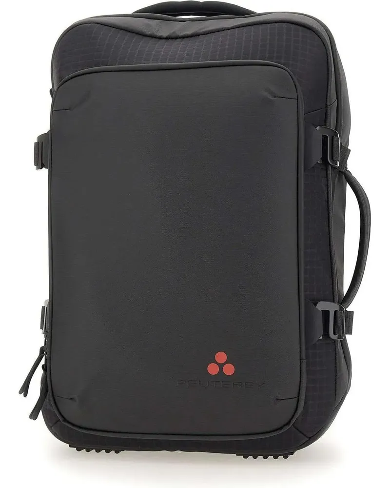 Peuterey Businesstaschen & Reisegepäck Bags Black schwarz Schwarz