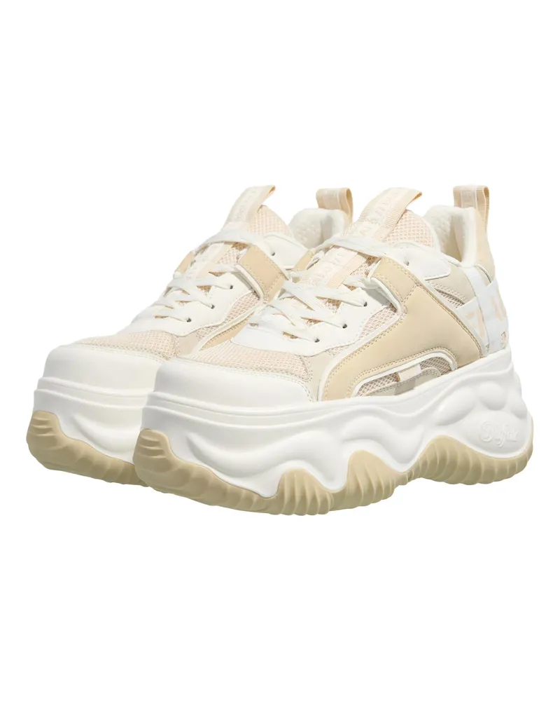 Buffalo Sneaker Blader Matcha creme Creme