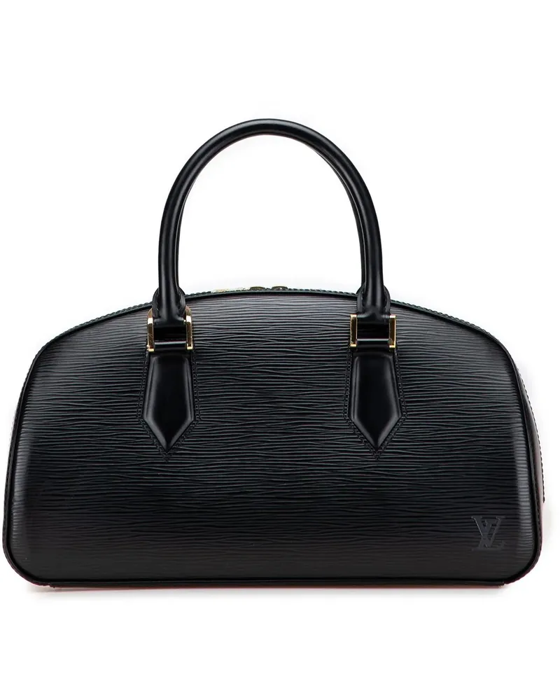 Louis Vuitton Crossbody Bags Epi Jasmine schwarz Schwarz