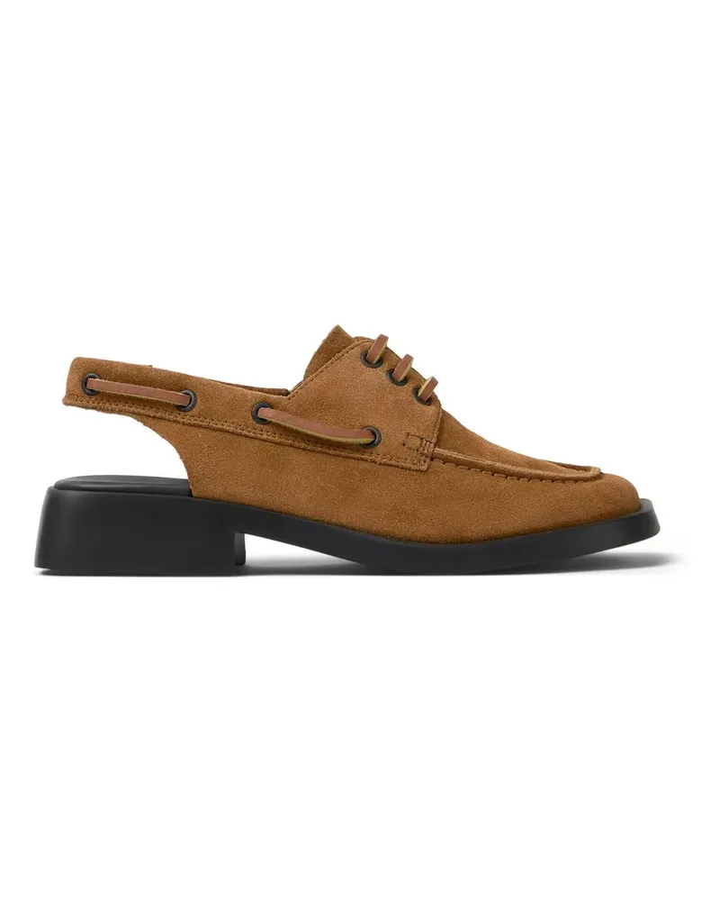 Camper Slipper & Pantoletten Mules Dana Dana braun Braun