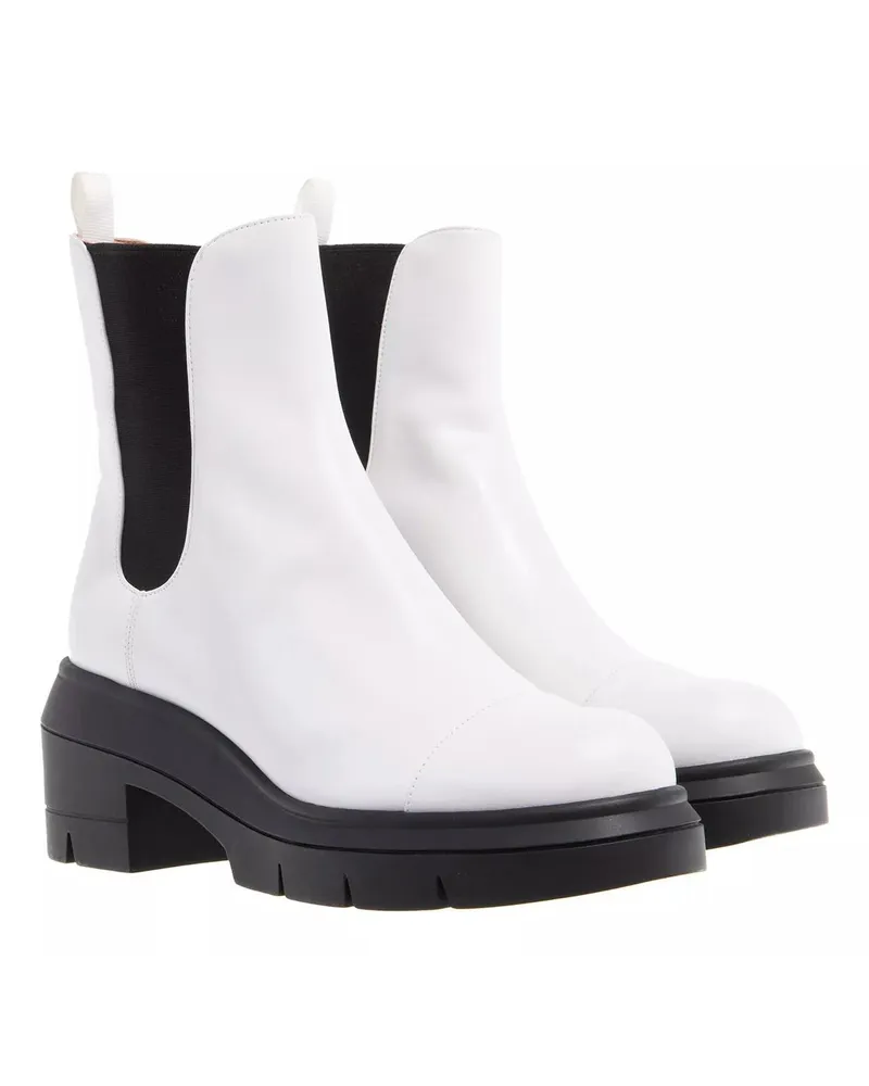 Stuart Weitzman Stiefel & Boots Norah weiß Weiß