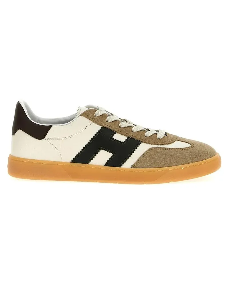 Hogan Low-Top Sneaker Sneakers Multicolour beige Beige