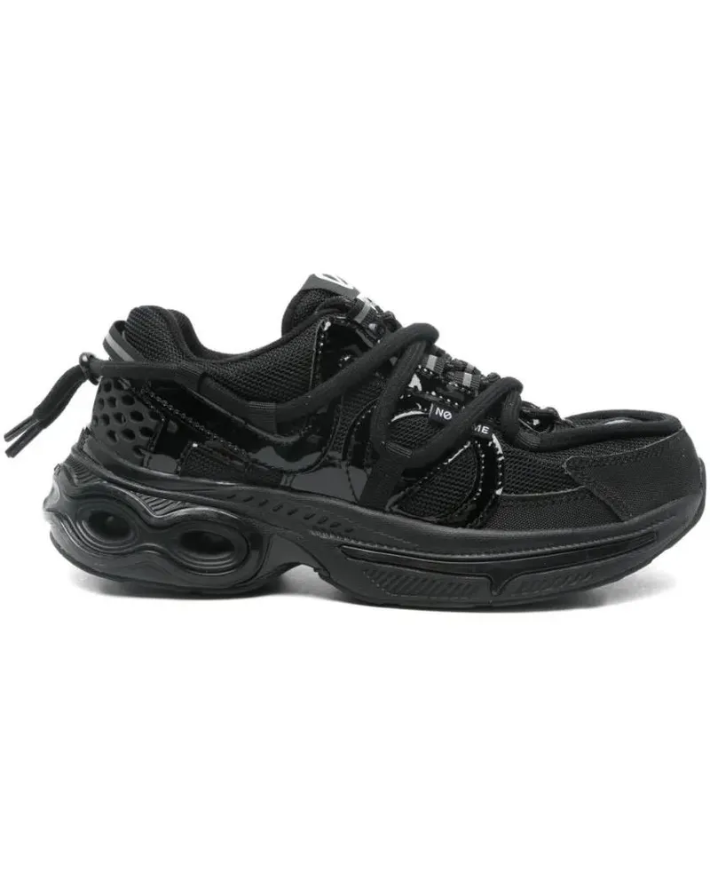 No Name Low-Top Sneaker All-Black  Sneakers schwarz Schwarz
