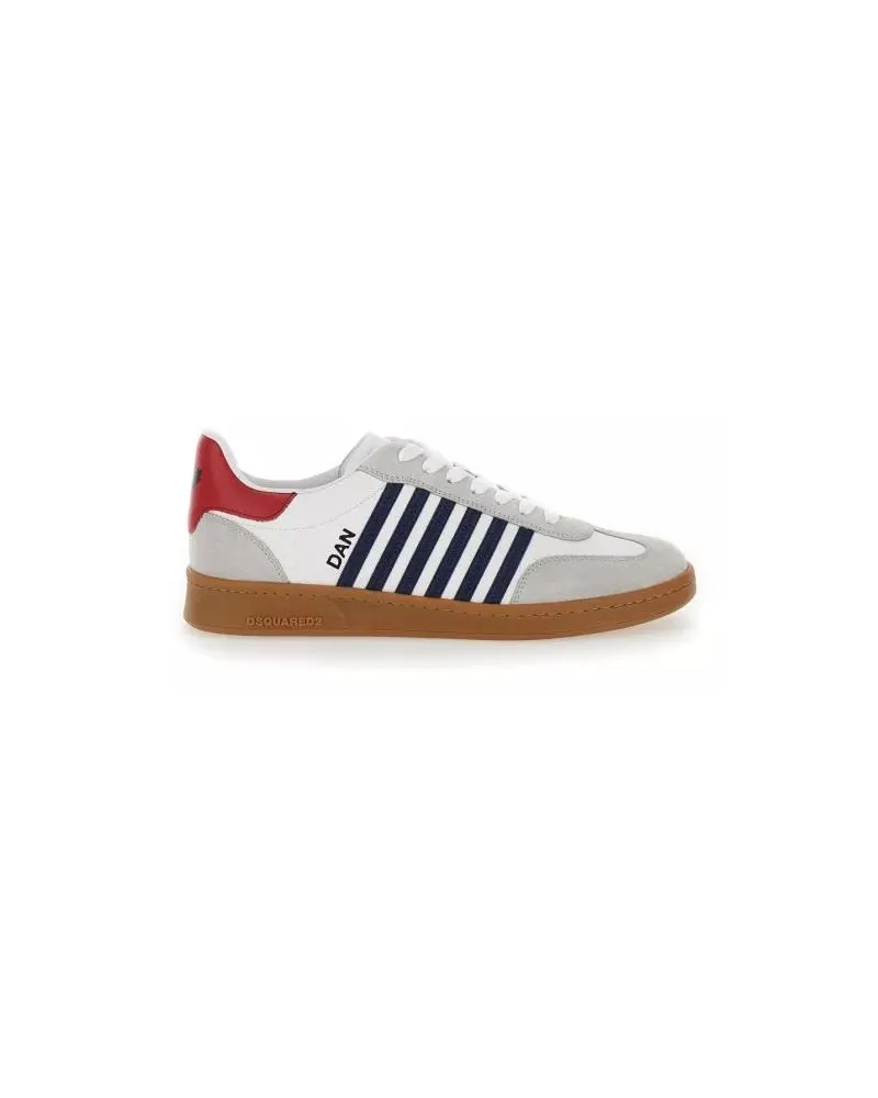 Dsquared2 Low-Top Sneaker Sneakers Divers bunt Bunt