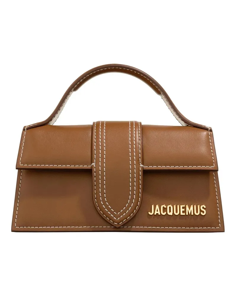 Jacquemus Crossbody Bags The Bambino braun Braun