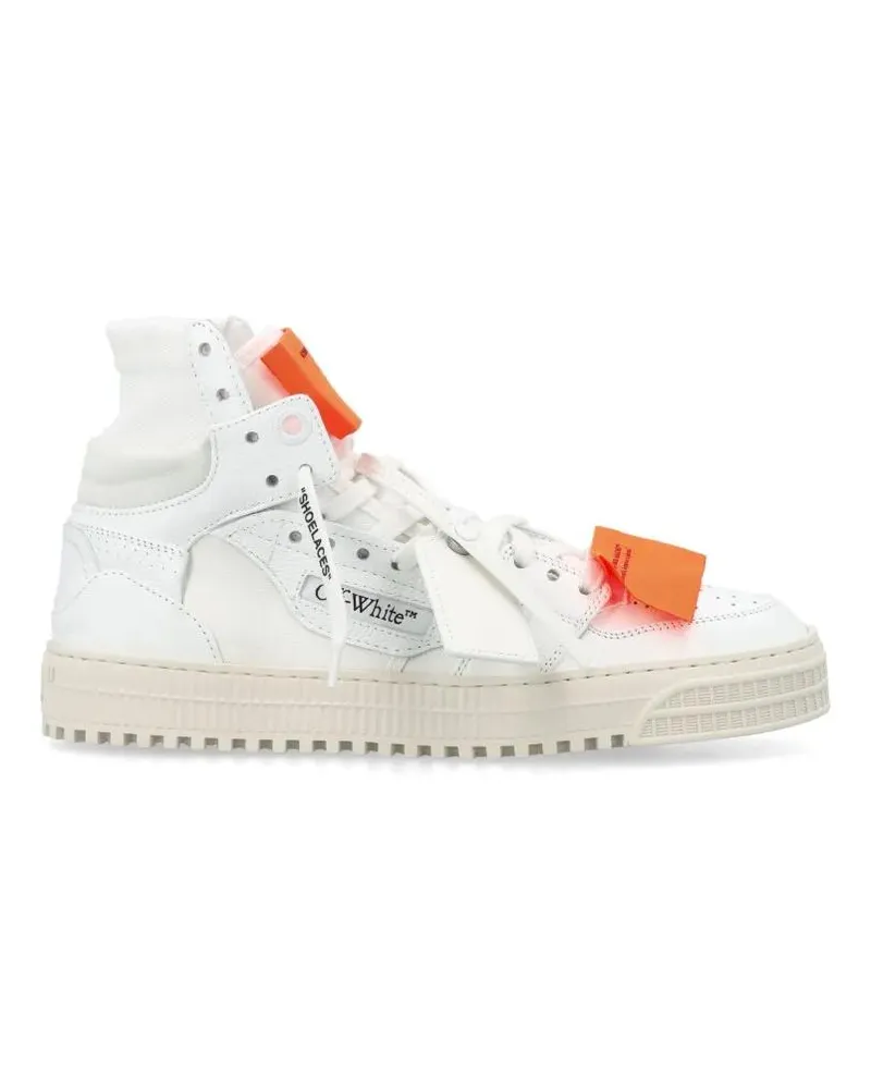OFF-WHITE Low-Top Sneaker 3.0 Off Court Sneakers weiß Weiß