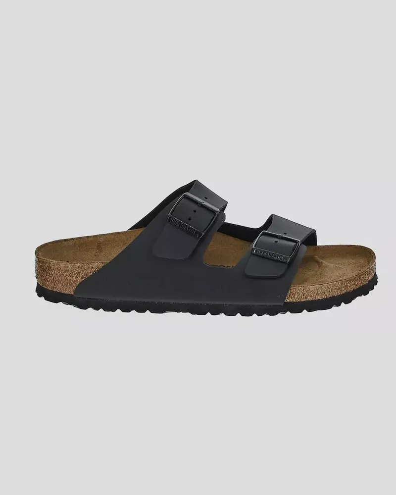 Birkenstock Sandalen Sandals Black schwarz Schwarz