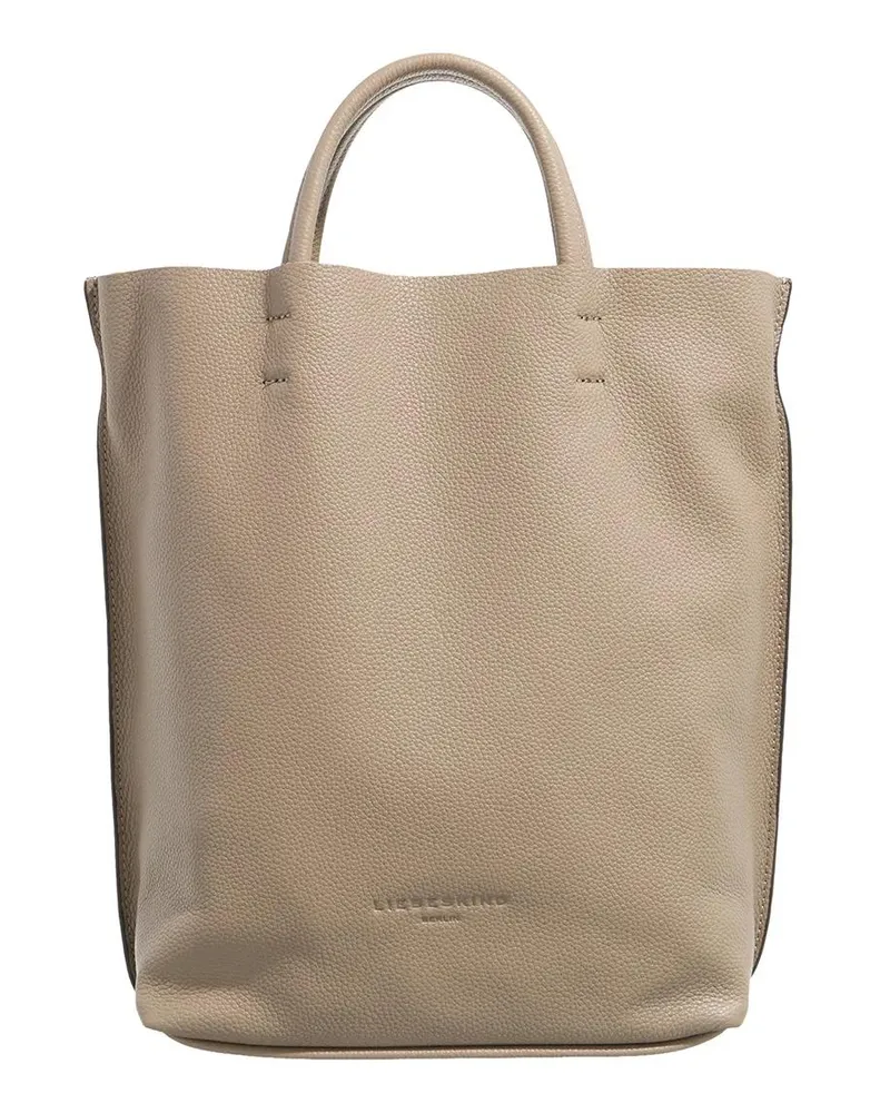 Liebeskind Shopper & Totes Ecom 511 Hera Small Pebble taupe Taupe