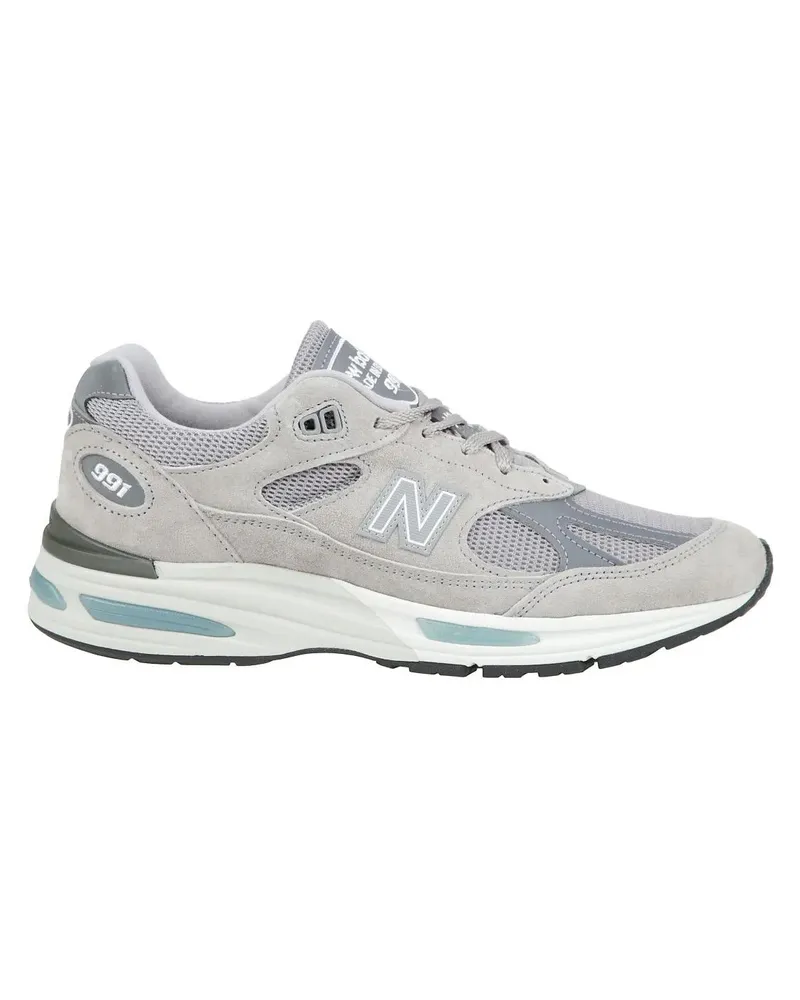 New Balance Low-Top Sneaker Classic Low-Top Unisex Lifestyle Sneakers With Cus weiß Weiß