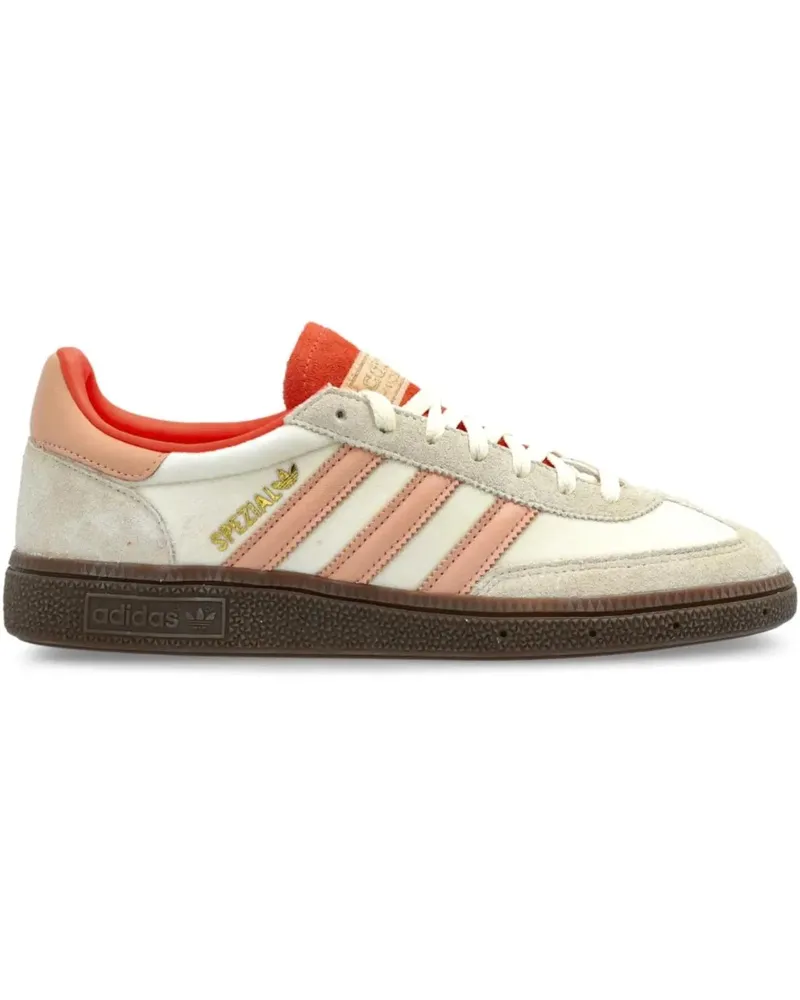 adidas Low-Top Sneaker Handball Spezial W Cream White/powder Coral/semi C weiß Weiß