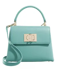 Furla Satchel Bag  1927 Mini Top Handle Blau