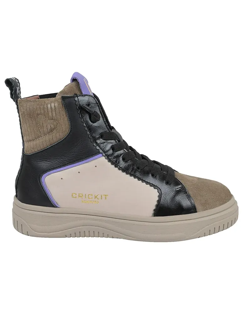 CRICKIT High-Top Sneaker Sneaker SOLE taupe Taupe