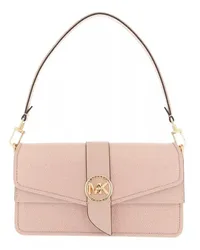 Michael Kors Shopper Medium Conv Shoulder Gold