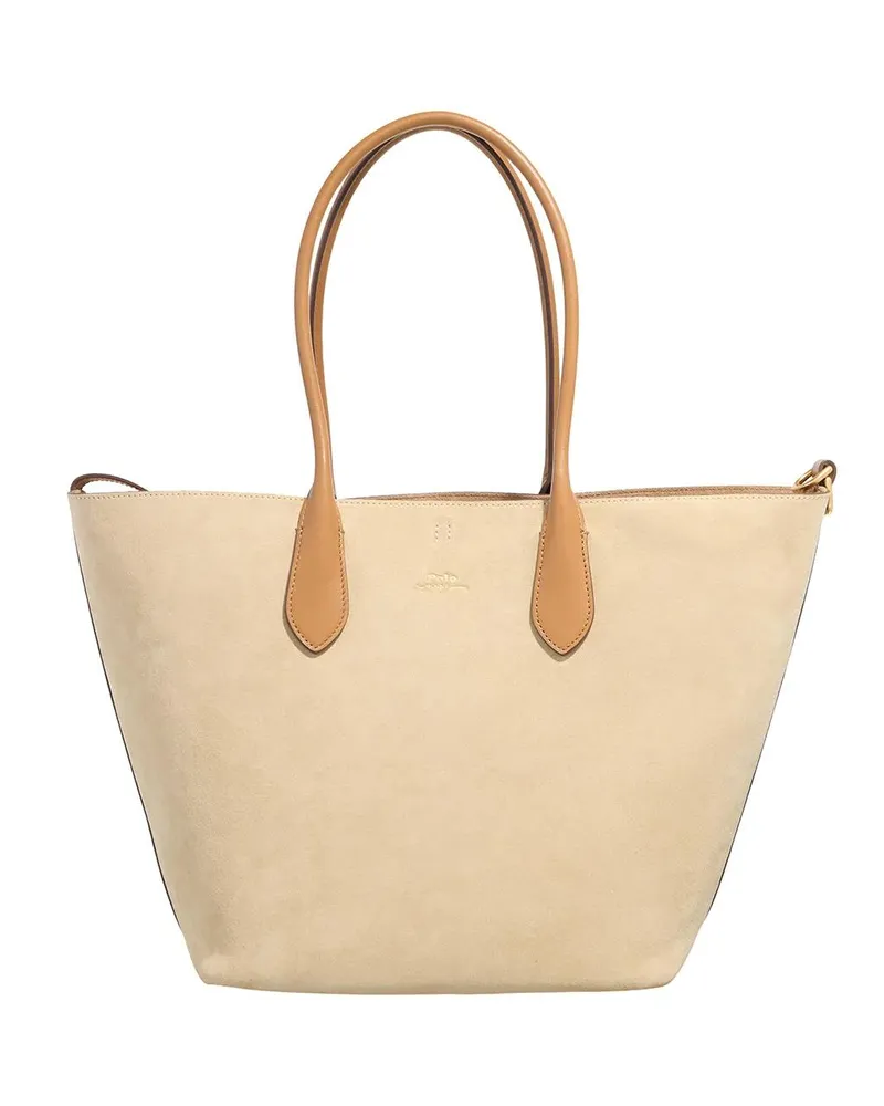Ralph Lauren Shopper & Totes P Id Smsh Sb-Shoulder Bag-Small beige Beige