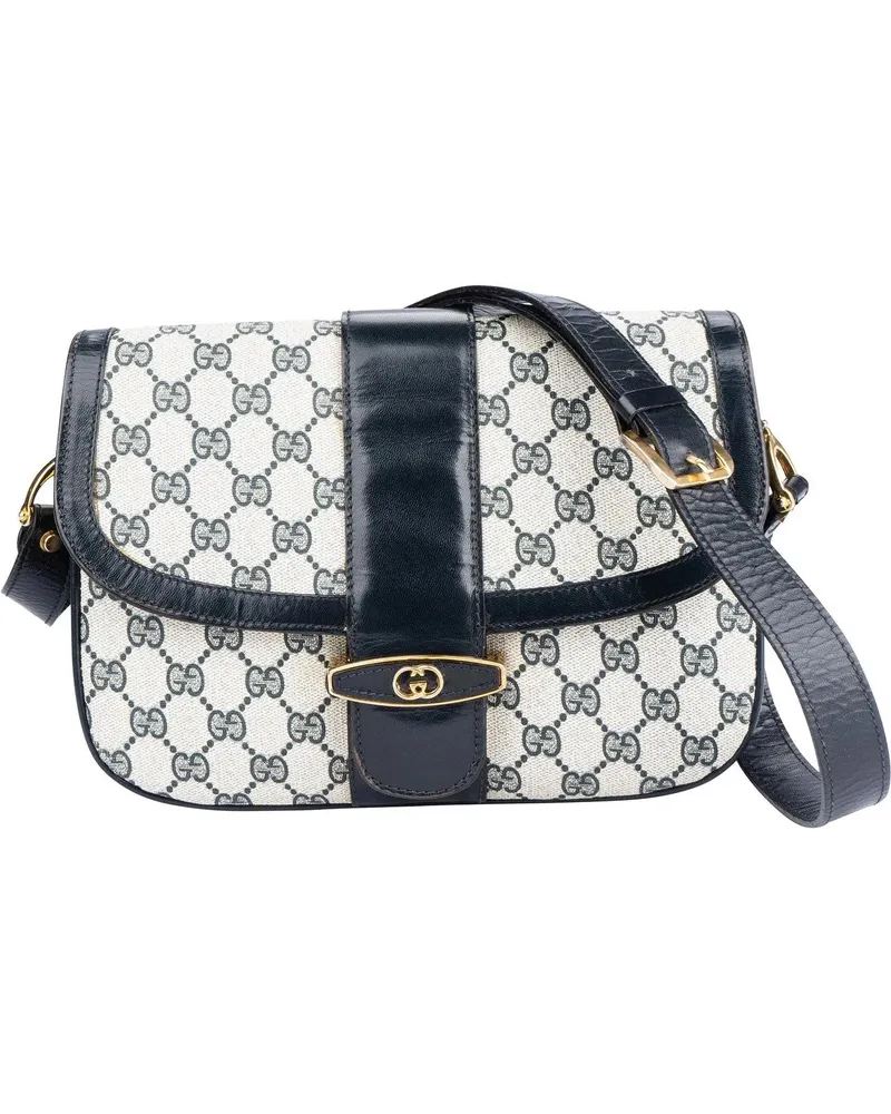Gucci Crossbody Bags  GG Supreme Monogram Crossbody Bag bunt Bunt