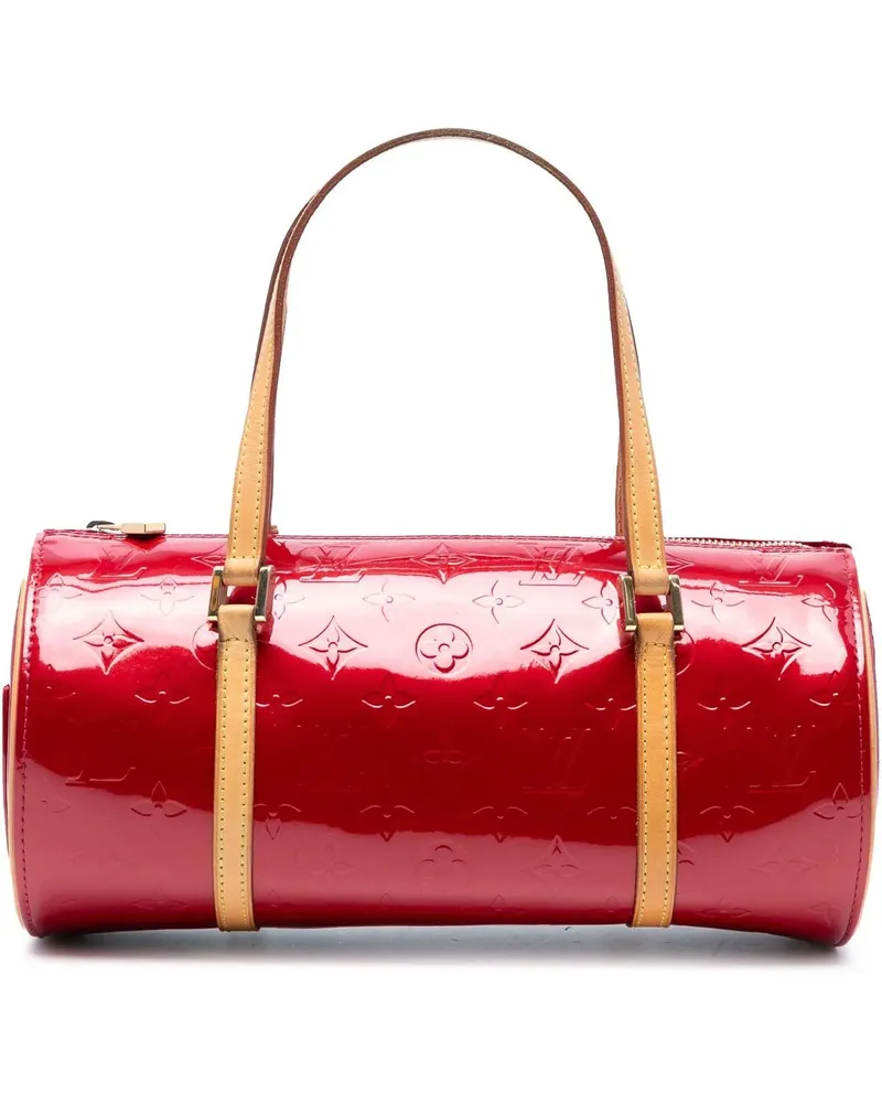 Louis Vuitton Crossbody Bags Monogram Vernis Bedford rot Rot