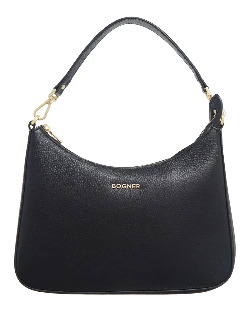 Bogner Hobo Bags Wallis Odette Shoulderbag Lhz schwarz Schwarz