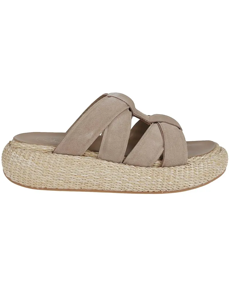 ash Sandalen Voxbis Sandals Brown braun Braun