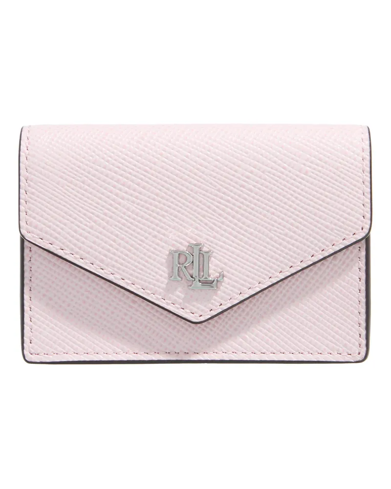 Ralph Lauren Portemonnaie Flp Card Cse Wallet Small rosa Gold
