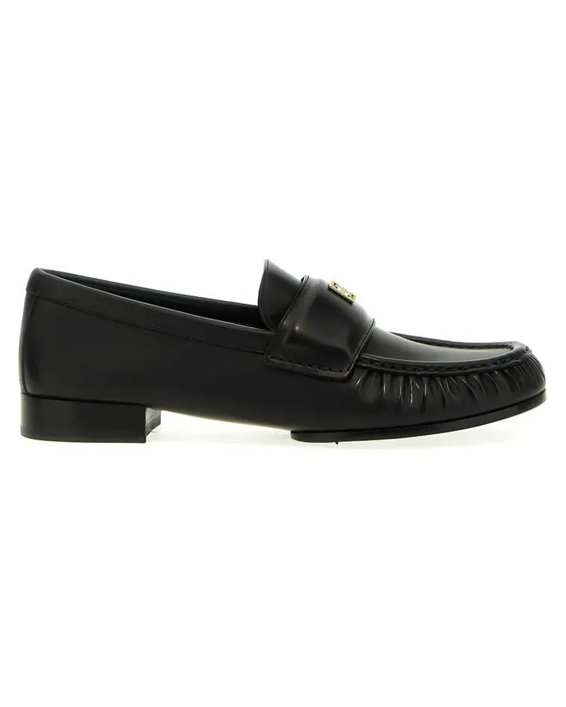 Givenchy 4G' Loafers schwarz Schwarz